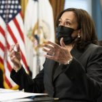 Harris presenta su plan contra las causas de la inmigración