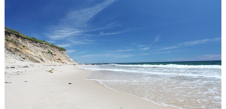 Las 9 mejores playas de Rhode Island.