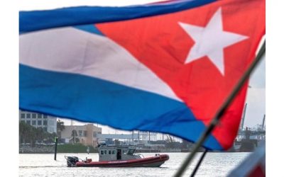 Flotilla regresa a Miami tras lanzar fuegos artificiales cerca de Cuba