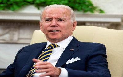 La aprobación ciudadana a Biden, en su nivel más bajo desde que es presidente