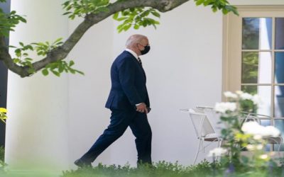 Biden anunciará medidas COVID para trabajadores federales