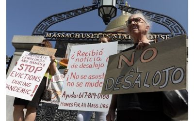 La moratoria a los desalojos en EEUU, a punto de expirar