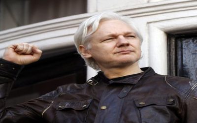 Justicia anula nacionalidad ecuatoriana de Julian Assange