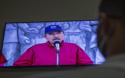 Arrestan a otro dirigente opositor nicaragüense