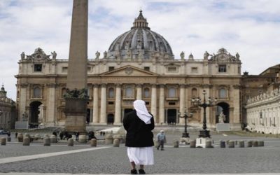 Comienza el juicio por el escándalo financiero del Vaticano