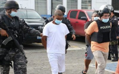 Exalcalde salvadoreño lideraba red de tráfico de personas