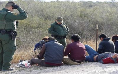 Cerca de 250 migrantes acusados por volver a EEUU tras ser deportados