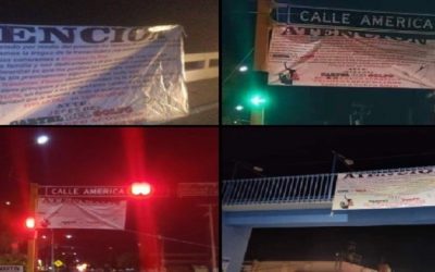 Cártel del Golfo anuncia tregua interna en noreste de México