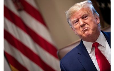 Policías del Capitolio demandan a Trump por ataque del 6 de enero