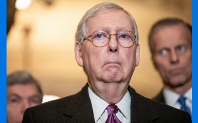 Mitch McConnell ante el retiro de tropas de Afganistán: “Es una de las peores decisiones de política exterior en la historia de EE.UU.”