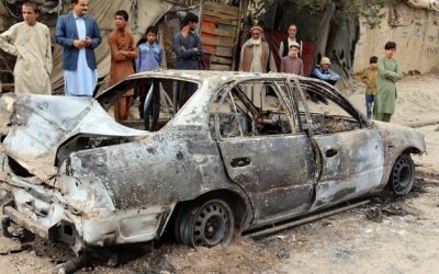 Avanza “ininterrumpido” esfuerzo de evacuación de EE. UU. en Kabul
