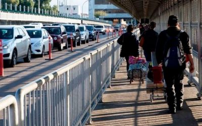 ¿El fin de la migración “cero”?: por qué ahora menos mexicanos regresan a su país desde EE.UU.