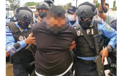 Honduras confirma 1ra captura por asesinato de exdiputada
