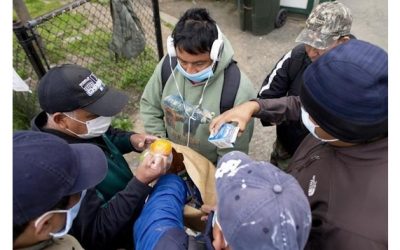 Condado fronterizo desmiente que migrantes sean fuente de aumentos de covid