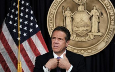 Andrew Cuomo renuncia a la gobernación de Nueva York