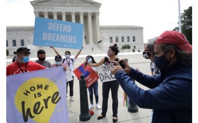Más de 50,000 ‘dreamers’ sin DACA podrían estar en peligro de deportación