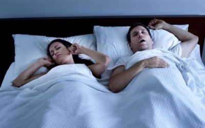 ¿Qué hacer para dejar de roncar? 5 recomendaciones que te servirán