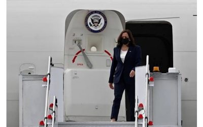 Harris, de gira en el Sudeste Asiático para contrarrestar la influencia china