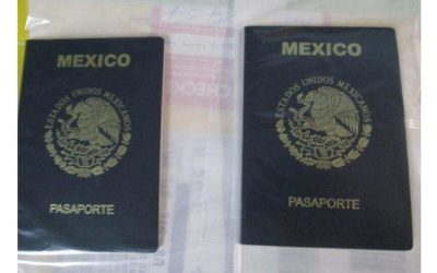 CBP intercepta decenas de documentos falsos para inmigrantes enviados desde México y Guatemala