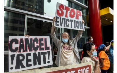 Corte Suprema de EEUU reanudará desahucios, tras moratoria