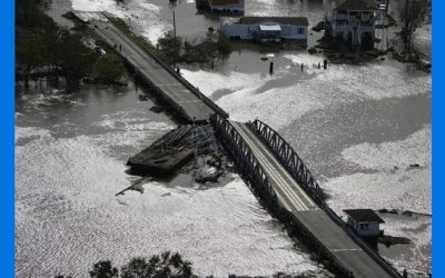 Miles podrían pasar semanas sin luz tras el paso de Ida