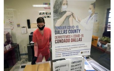 Cifras históricas de hospitalizaciones por COVID