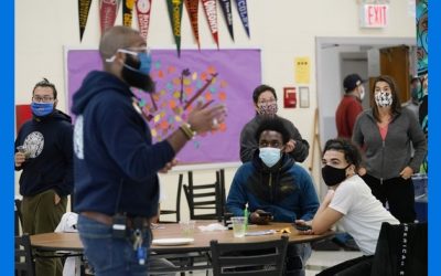 EEUU investiga a 5 estados por prohibir medidas anti COVID