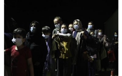 Kabul: evacuación cobra más urgencia con centenar de muertes
