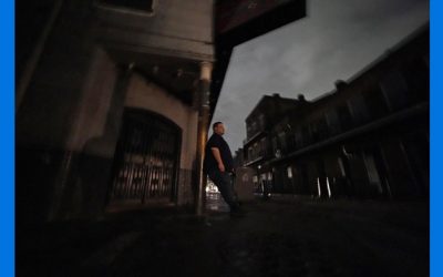 Ida inunda Luisiana y Mississippi como tormenta tropical