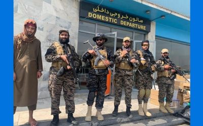 El Talibán proclama su victoria en Kabul y promete seguridad