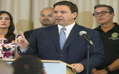 Republicanos llevan su lucha contra tapabocas a las escuelas