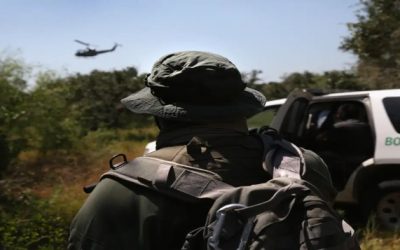 La Patrulla Fronteriza ha encontrado a más de 100 inmigrantes muertos en Texas este año