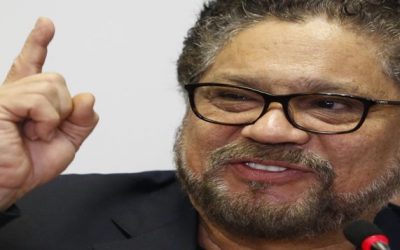 Interpol activa circular roja contra ex FARC Iván Márquez