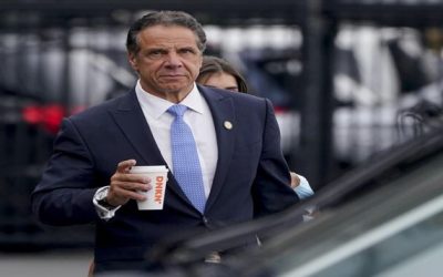 Hoy finaliza una década de Cuomo como gobernador de NY