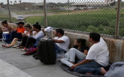 Corte EEUU ordena a Biden restablecer política migratoria de Trump en frontera con México