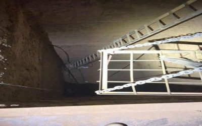 Agentes de EEUU y México hallan complejo túnel de narcotráfico en la frontera