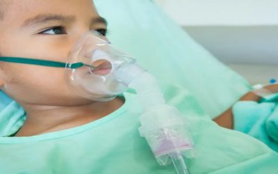 Alerta en Estados Unidos por el VRS, el otro virus además del COVID que está provocando que más niños vayan al hospital