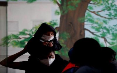Guatemala ha recibido 44 familias deportadas de forma expedita por EE.UU.