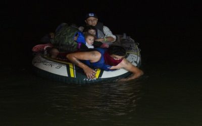 Aumenta el flujo de menores migrantes no acompañados procedentes de Guatemala