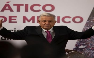 López Obrador anuncia referendo revocatorio de su mandato
