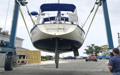 Nueva Inglaterra se prepara para su 1er huracán en 30 años