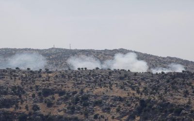 Israel: Líbano es responsable de ataques desde su territorio