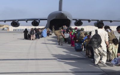 Evacuaciones de Kabul encaran recta final entre advertencias