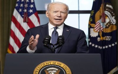 Sorprende a equipo de Biden el rápido avance del Talibán