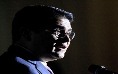 Hernández dice que Honduras tiene un gran escudo marítimo con EE.UU. y Colombia