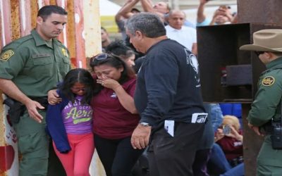 El temor de inmigrantes al programa “Permanecer en México”