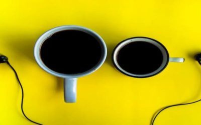 Beber café diario pude disminuir tu riesgo de accidente cerebrovascular y muerte por enfermedad cardíaca