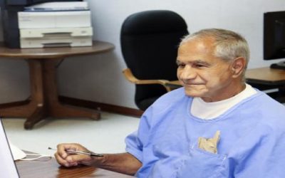 Otorgan libertad condicional a asesino de Robert Kennedy