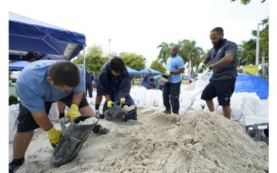Tormentas Fred y Grace amenazan con aguaceros e inundaciones