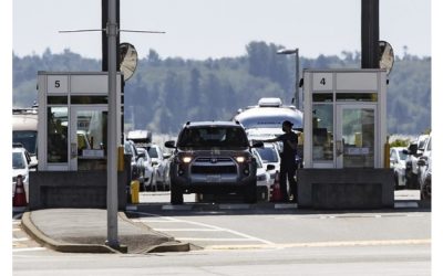 EEUU amplía prohibición de viajes no esenciales en fronteras